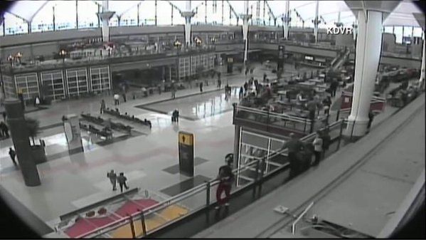 Evacuan aeropuerto de Denver por posible amenaza de seguridad - aeropuerto-denver-3