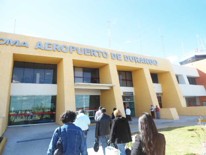 Suspenden operaciones en Aeropuerto de Durango por nevadas