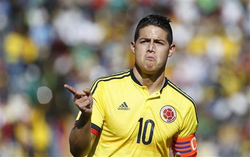 Gol de Cardona da la victoria a Colombia en eliminatorias - af6f7c8a39f21d0f940f6a7067005b64