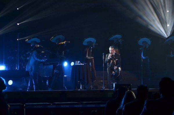 Alejandro Fernández emociona a sus fans en el festival Starlite - alejandro-fernandez-2