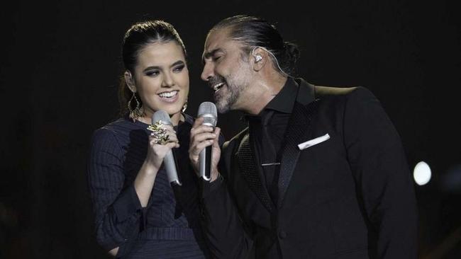 Alejandro Fernández gana premio del Salón de la Fama de Música Latina - alejandro-fernandez-5