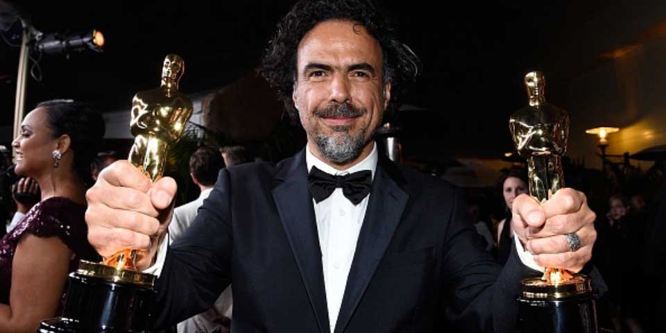 Iñárritu recibira Óscar honorario por retratar la experiencia migrante