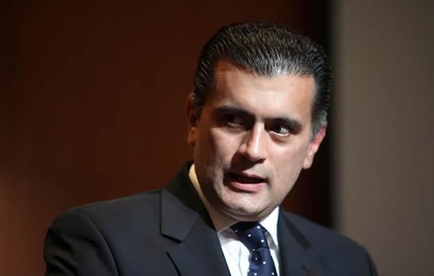 El cáncer, la causa de muerte prevaleciente en el Senado - alonso-Lujambio