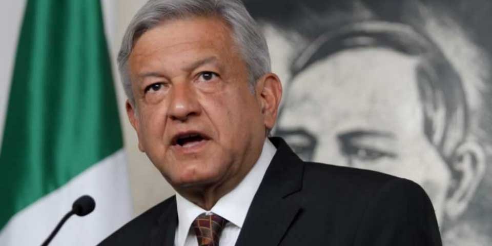 INE alcanza acuerdo para suspender spot de AMLO