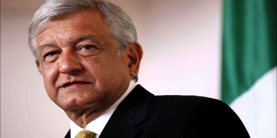 AMLO propone establecer corredor industrial en el Istmo de Tehuantepec