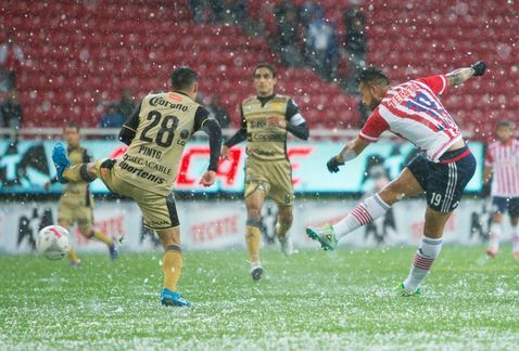 Dorados elimina a Chivas de la Copa MX