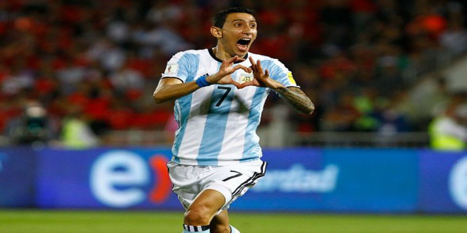 Argentina remonta en el Estadio Nacional de Santiago Argentina remonta en el Estadio Nacional de Santiago