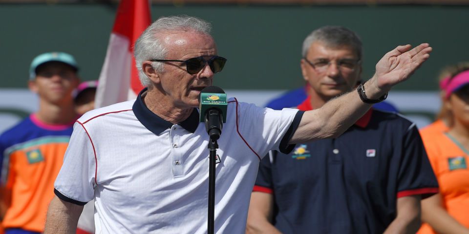 Renuncia directivo de Indian Wells por descalificar a la WTA