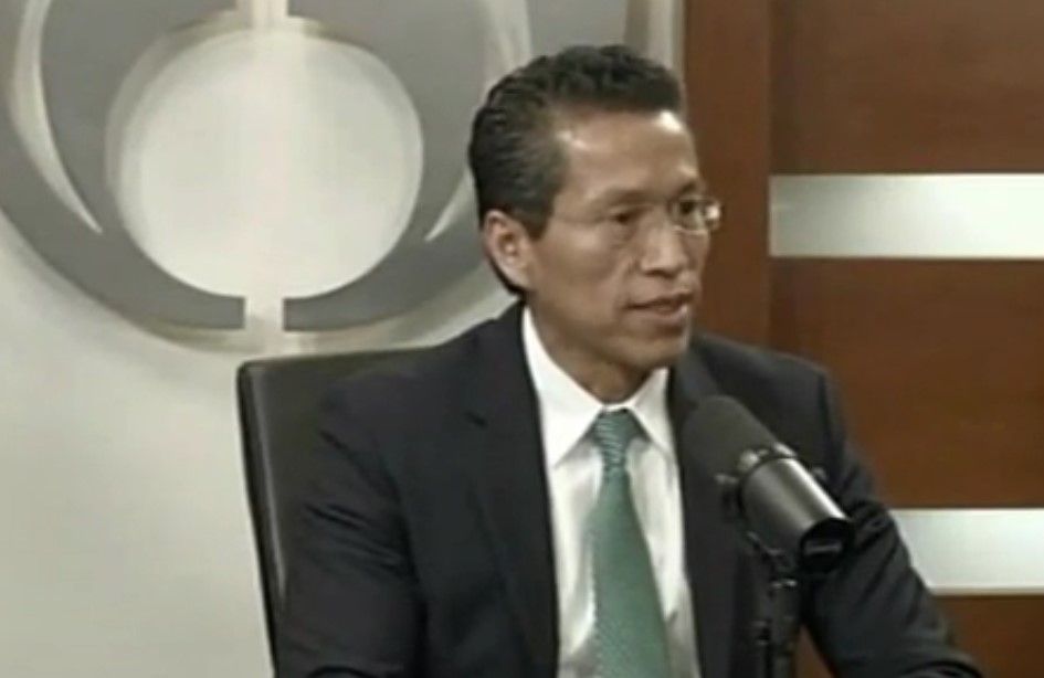 Entrevista a Aristóteles Núñez, jefe del SAT