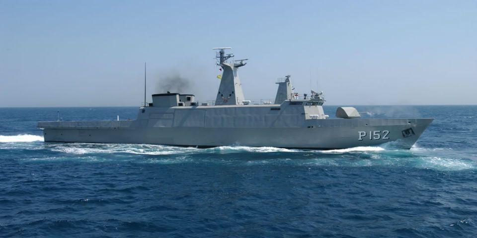 Armada de México rescata náufragos cerca de Quintana Roo