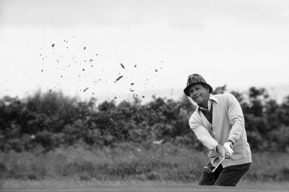 Los deportistas retirados mejor pagados del 2015 - arnold-palmer