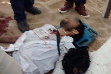 Asesinan a hombre en playa más concurrida de Acapulco - asesinado-acapulco