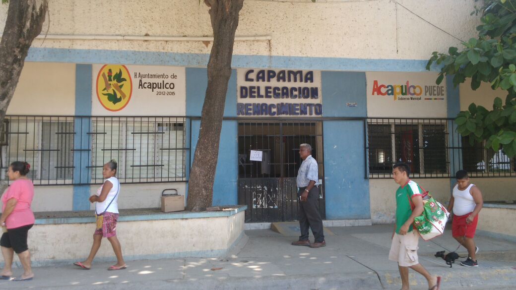 Ataque a Comisión de Agua de Acapulco deja un muerto y un herido