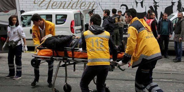Atentado en Estambul deja cinco muertos y al menos 20 heridos - ataque-estambul-4