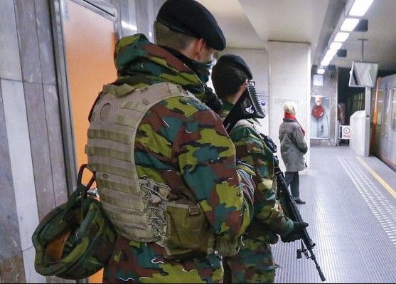 'Hay tres mexicanos no localizados tras ataques en Bruselas': embajador - ataques-bruselas