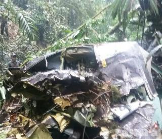 Mueren 22 militares al caer avión del ejército ecuatoriano - atencion-avion-del-ejercito-de-ecuador-se-accidenta-en-pastaza-20160315044827-b5cc60b191528f1d15054cd38e91f2e3