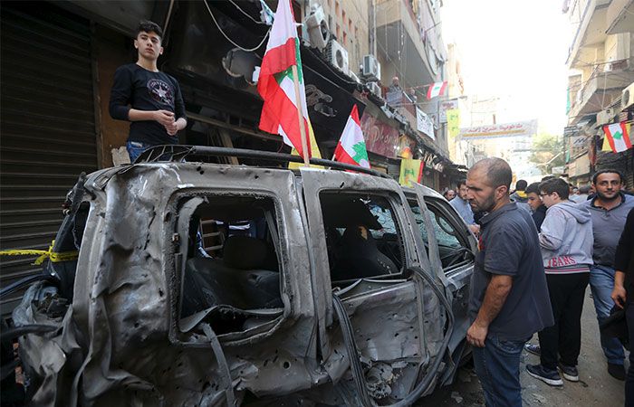 Los diez atentados terroristas recientes más violentos del mundo - atentado-Beirut-Internet