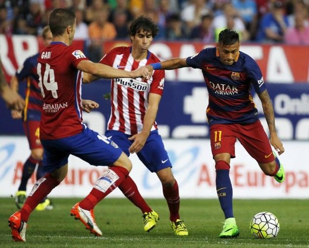 Barça vs Atlético y City vs PSG en cuartos de Champions - atletico-barcelona