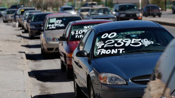 Chihuahua realizará censo de autos “chocolate”