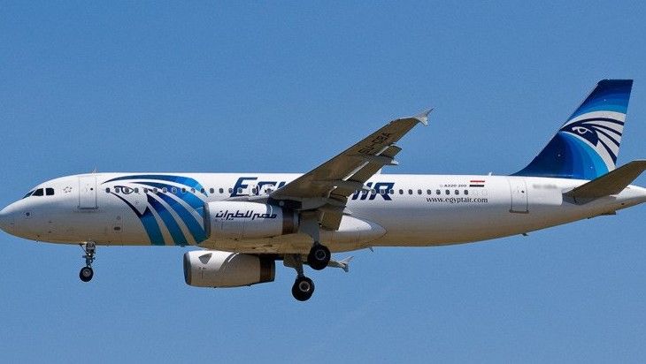 Detienen a secuestrador de avión de EgyptAir