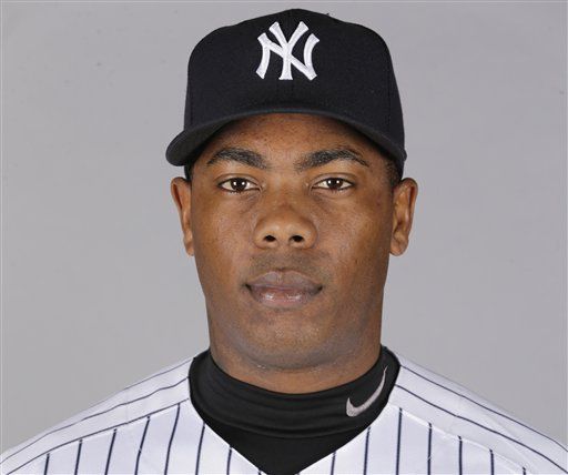 Jugador de Yankees acepta suspensión de 30 partidos - b48cc1770fc9f50b910f6a706700d608