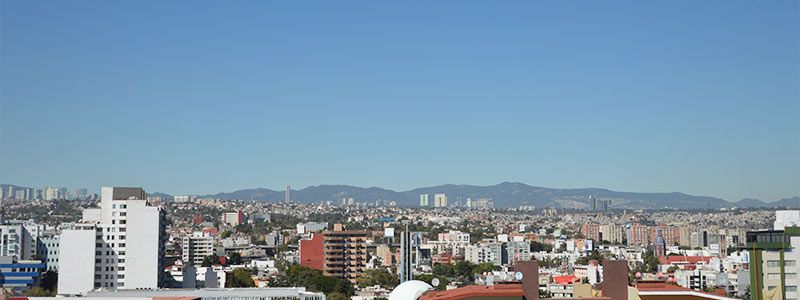 La temperatura en la Ciudad de México aumentará en los próximos 15 años La temperatura en la Ciudad de México aumentará en los próximos 15 años