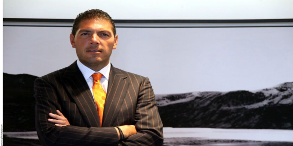 México tiene un futuro que nos entusiasma: Carlos Hank González México tiene un futuro que nos entusiasma: Carlos Hank González