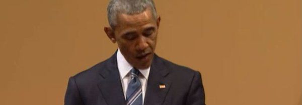 Barack Obama y Raúl Castro ofrecen conferencia conjunta - barack-obama