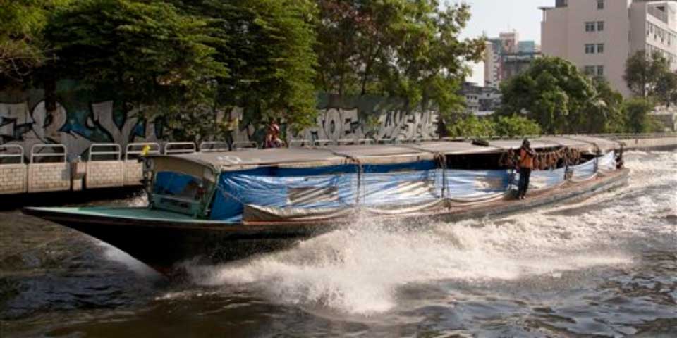 Explosión en barco deja 67 heridos en Tailandia