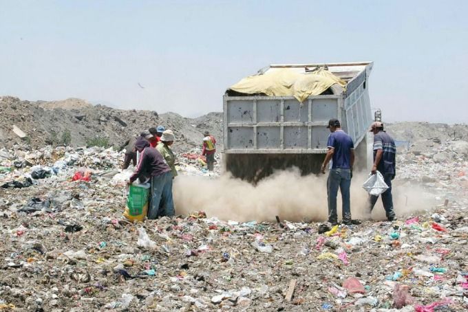 CDMX declina construcción de basurero en Álvaro Obregón