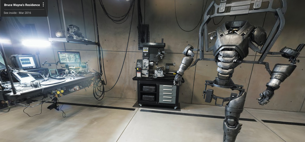 Revelan ubicación de la Baticueva - bat-2