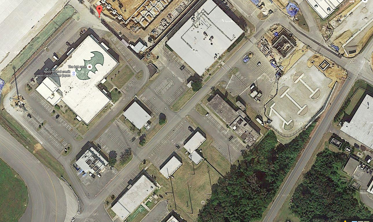 Revelan ubicación de la Baticueva - bat-5