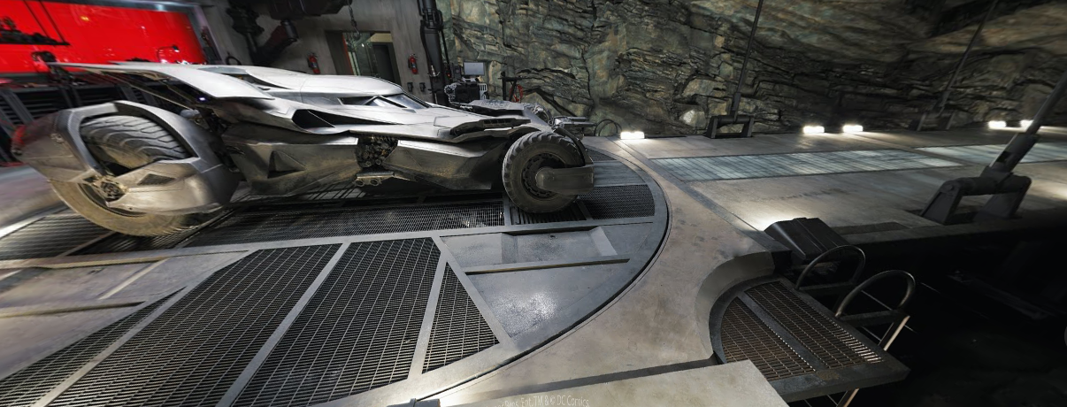 Revelan ubicación de la Baticueva - batimovil-3