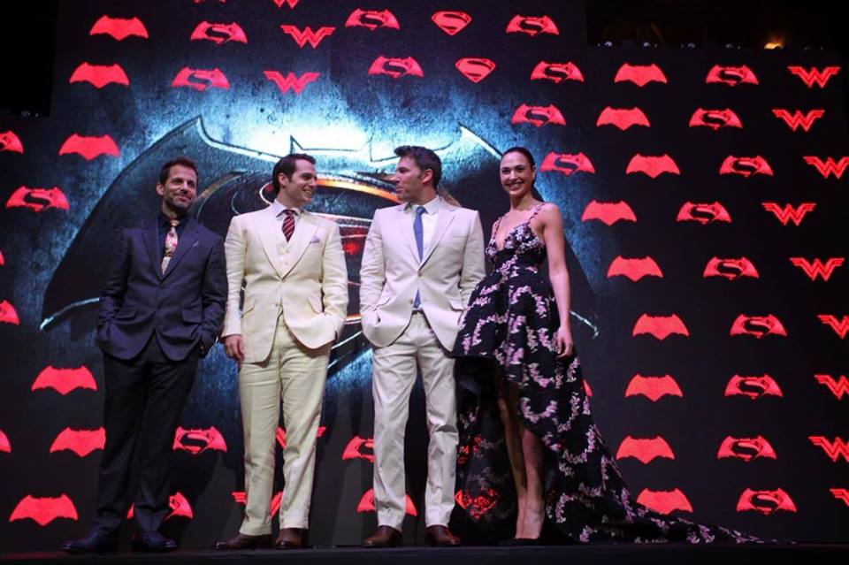 Ben Affleck vs González Iñárritu - batman