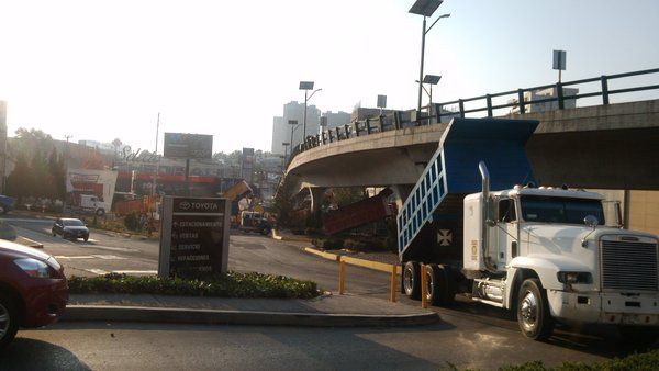 Termina bloqueo en Interlomas - bloqueos-interlomas-11