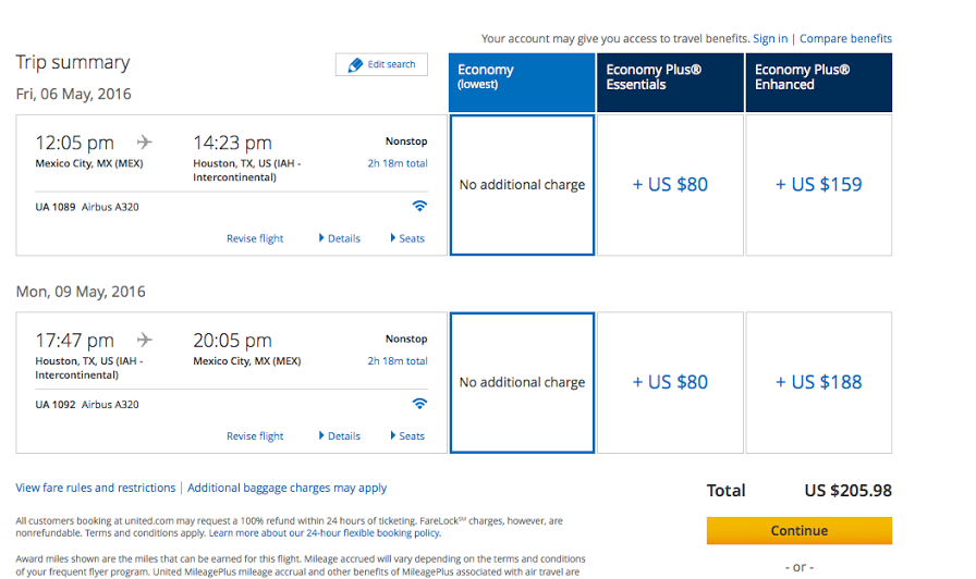 Consejo para comprar boletos de avión más baratos - boletos-avion-2