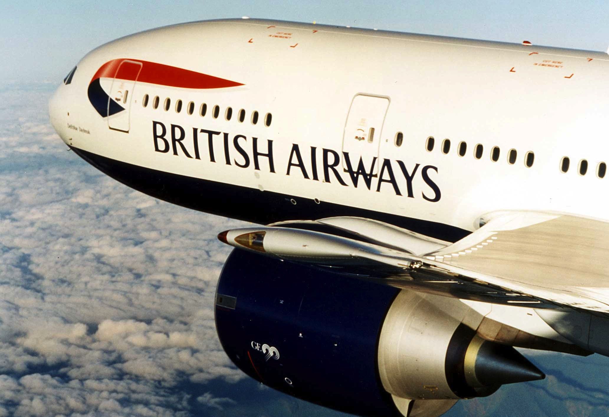 Vuelo de British Airways se inunda a 90 min de aterrizar