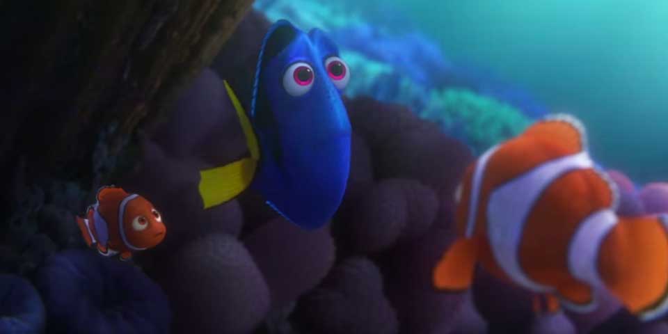 Nuevo tráiler de ‘Buscando a Dory’