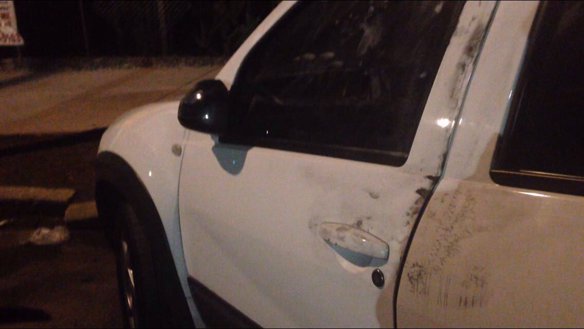 Dueño de Ferrari podría ser acusado de coautoría de robo y encubrimiento - camioneta-ferrari