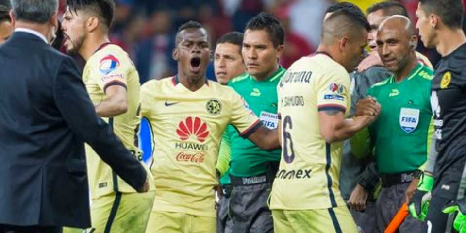 Darwin Quintero rechaza haberse burlado de Chivas