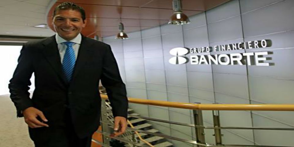 Seremos el mejor grupo financiero: Carlos Hank González Seremos el mejor grupo financiero: Carlos Hank González