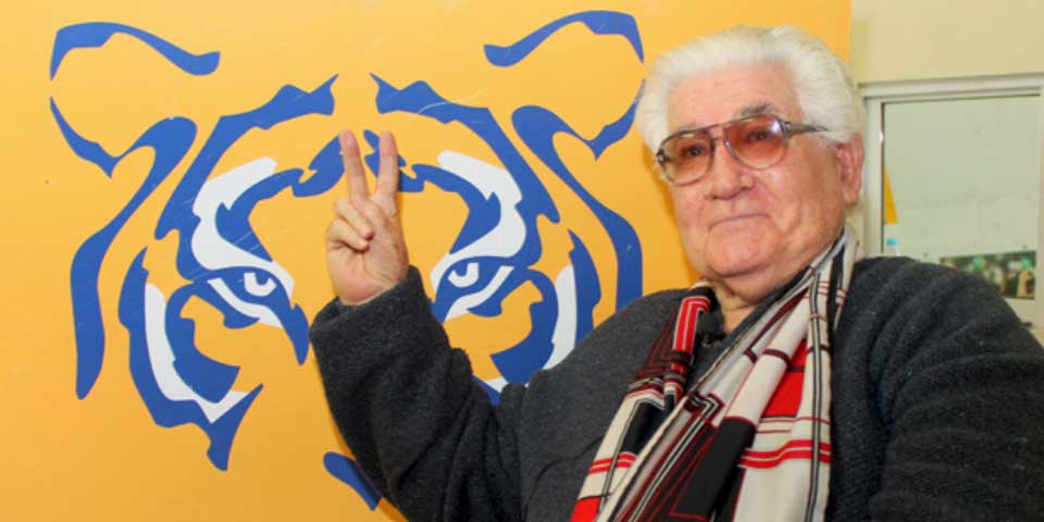 Carlos Miloc sufre microinfarto cerebral