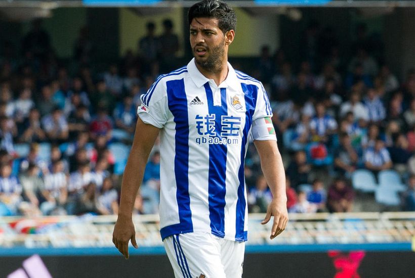 Carlos Vela se pierde último partido de la Real por mala actitud - carlos-vela-1