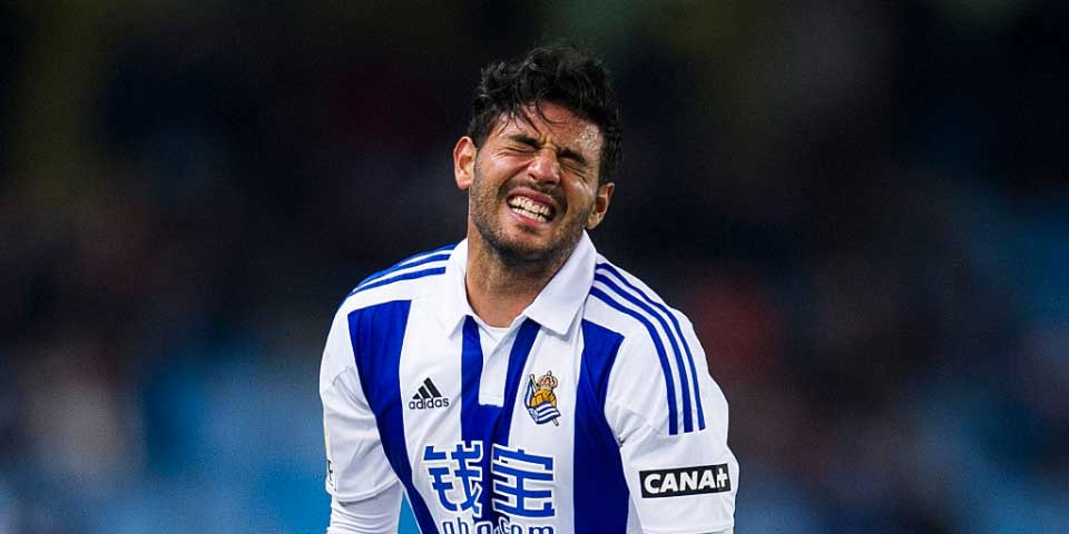 Real Sociedad impone a Vela su multa más alta