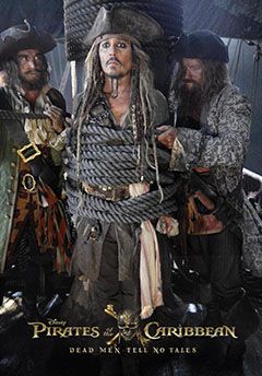 Confirman participación de Paul McCartney en Piratas del Caribe - cartel-piratas-del-caribe-5-2-913