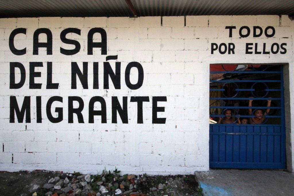 Continúa crisis de niños migrantes en México: HRW - casa-del-nino-migrante-1024x683
