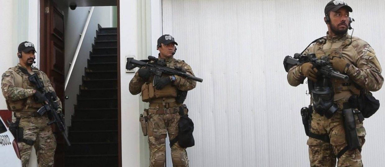 Liberan a Lula da Silva - casa-lula-da-silva-oglobo