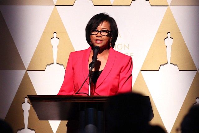 Gael García Bernal, nuevo miembro del comité del Óscar - cheryl-boone-isaacs-oscars-diversity-640x427