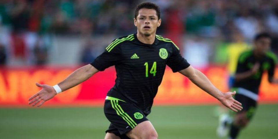 Canadá y Estados Unidos se han fortalecido: Chicharito