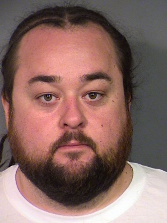 Encuentran droga y 12 armas de fuego en casa de actor de ‘El precio de la historia’ - chumlee